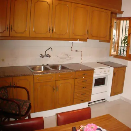 Piso Con Terraza - 109 アパート *