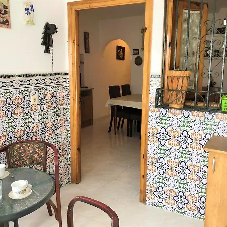 アパート Piso Con Terraza - 109 リャンサ