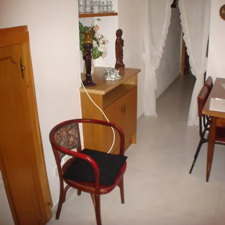 Piso Con Terraza - 109 アパート *
