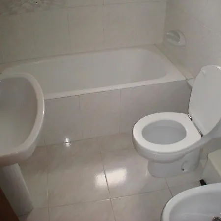 アパート Piso Con Terraza - 109 *
