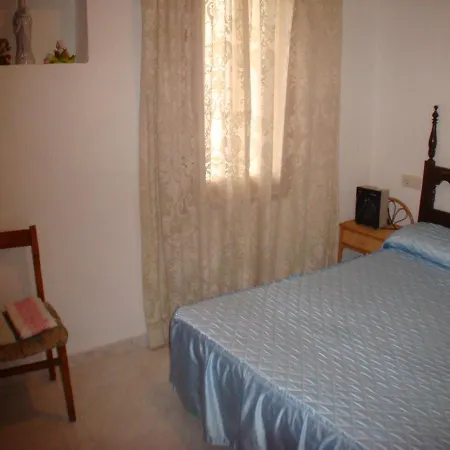 Piso Con Terraza - 109 アパート *